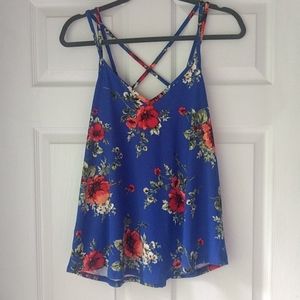 Basima Back Detail Knit Top